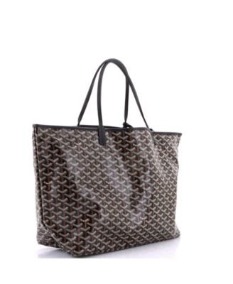  GM Saint Louis Tote Coated Canvas