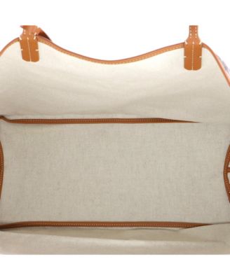  GM Saint Louis Tote Coated Canvas