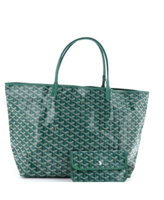  GM Saint Louis Tote Coated Canvas