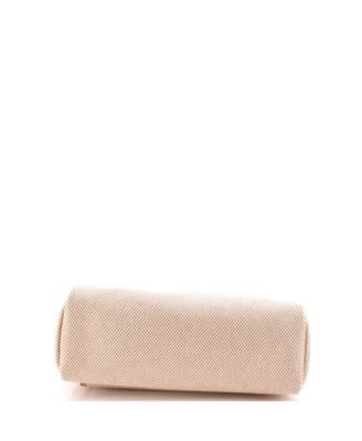 31 Herbag Zip Criss Viking Toile and Leather