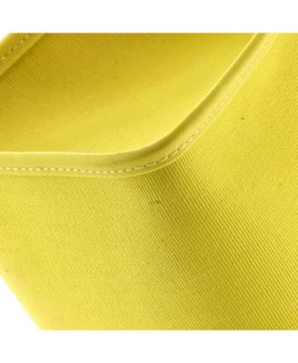 31 Herbag Zip Leather and Toile