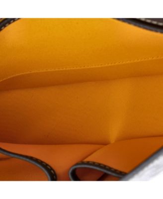  PM Belvedere II Messenger Bag Coated Canvas