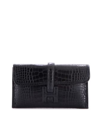 Jige Duo Clutch Alligator
