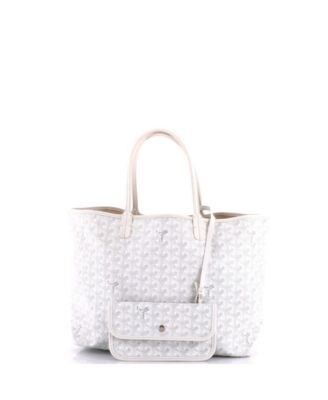  PM Saint Louis Tote Coated Canvas