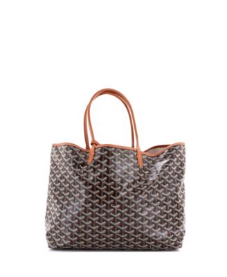  PM Saint Louis Tote Coated Canvas