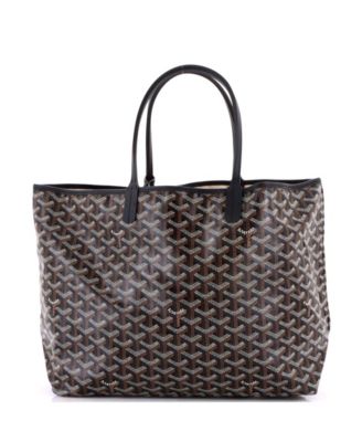  PM Saint Louis Tote Coated Canvas