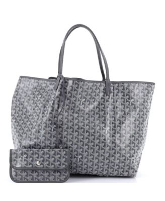  GM Saint Louis Tote Coated Canvas