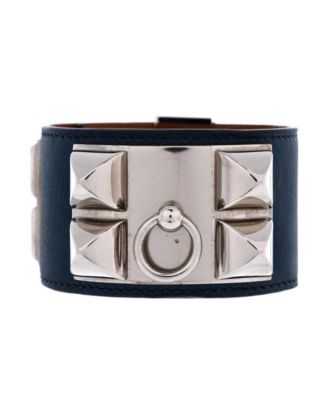 Collier de Chien Bracelet Leather