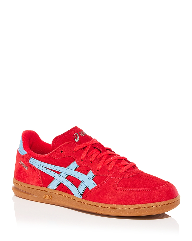 Asics Unisex Skyhand Og Sneakers in Driftwood