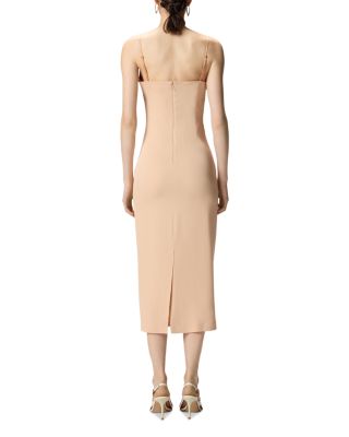 Carruba Abito Double Armoure Dress