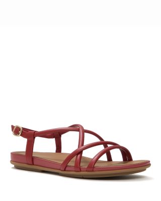 Women's Gracie Strappy Leather Sandals