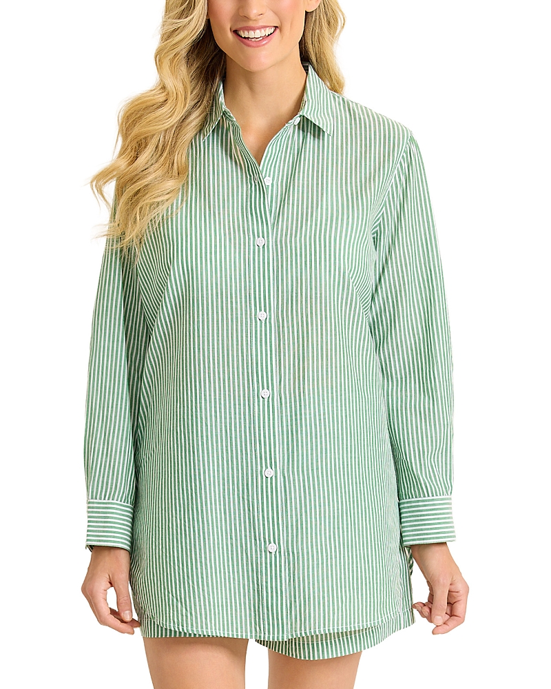 Tommy Bahama Suntan Til Sunset Cover Up Shirt