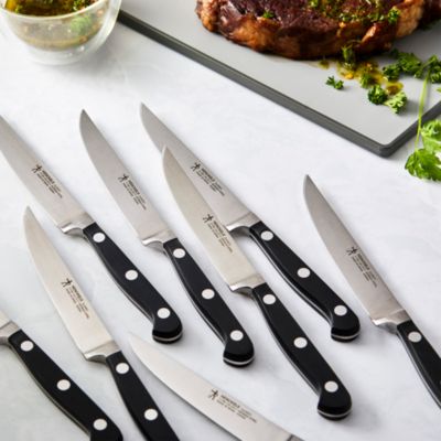 "Classic" 4 Piece Steak Set