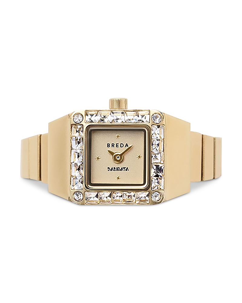 Breda x Dalmata Time Ring Watch, 8mm x 15mm