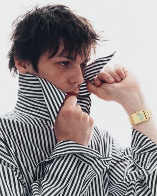 Pulse Tandem Watch, 20mm x 26mm