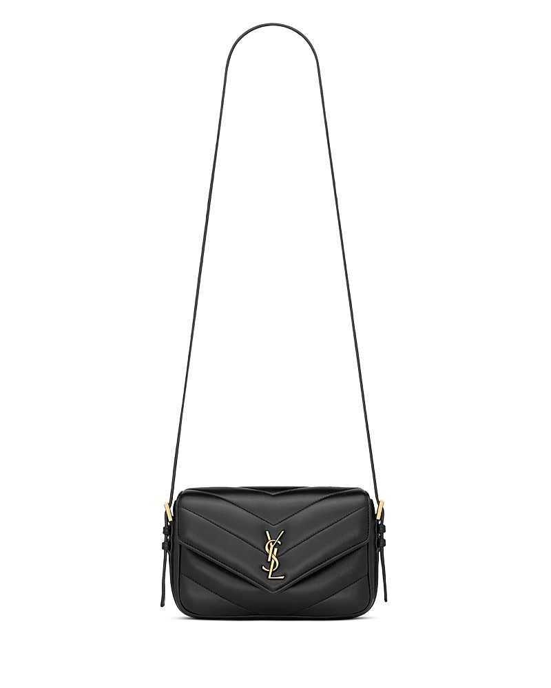 Saint Laurent Loulou Toy Crossbody