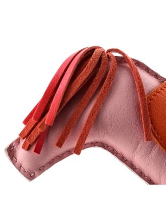 MM GriGri Rodeo Bag Charm Leather