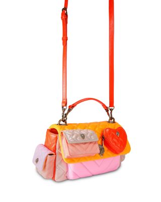 Kensington Leather Hobo Bag 