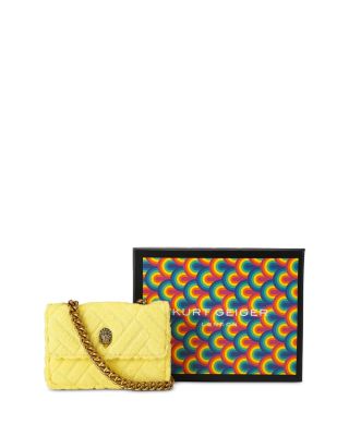 Micro Kensington Crossbody Bag