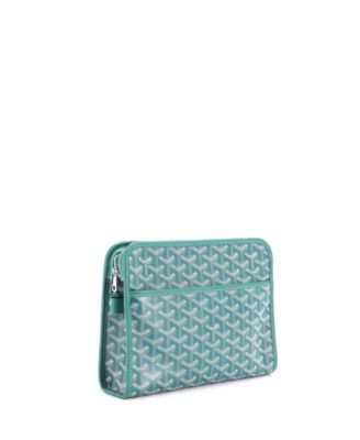  MM Jouvence Toiletry Pouch Coated Canvas