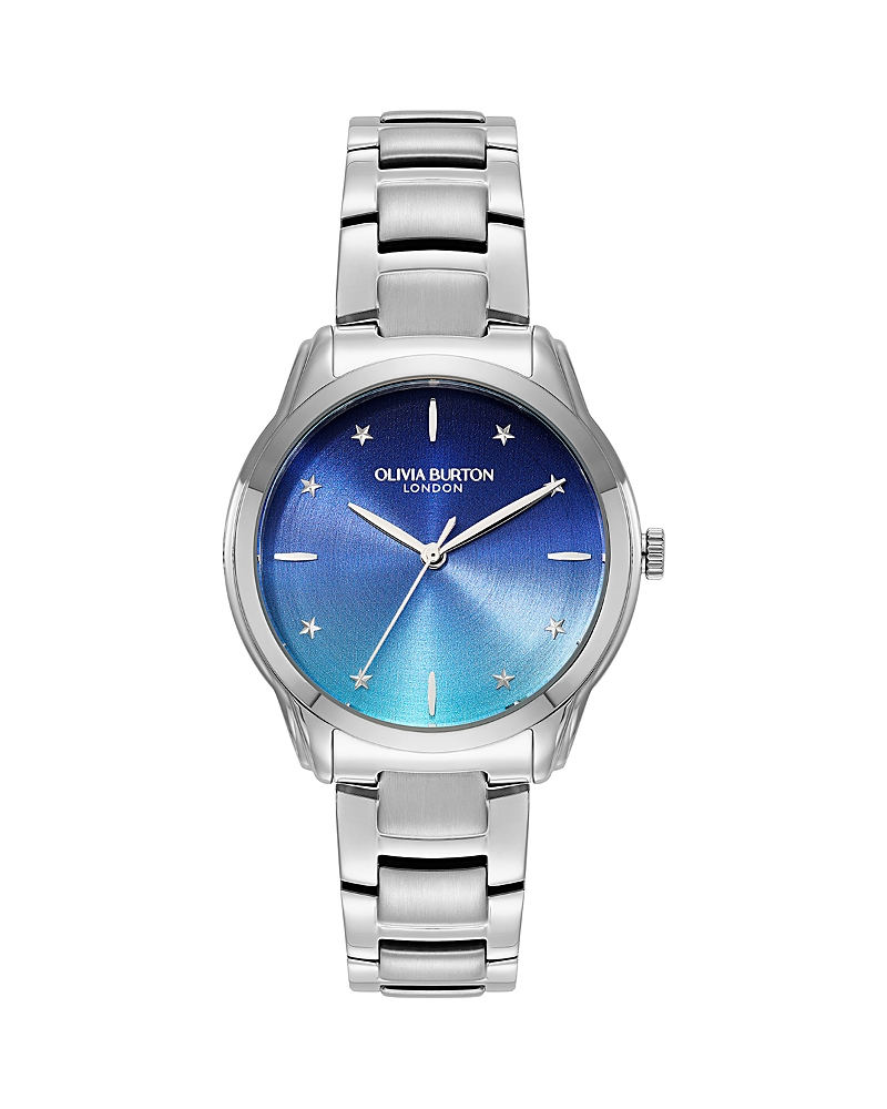 Olivia Burton Colourwave Watch, 36mm