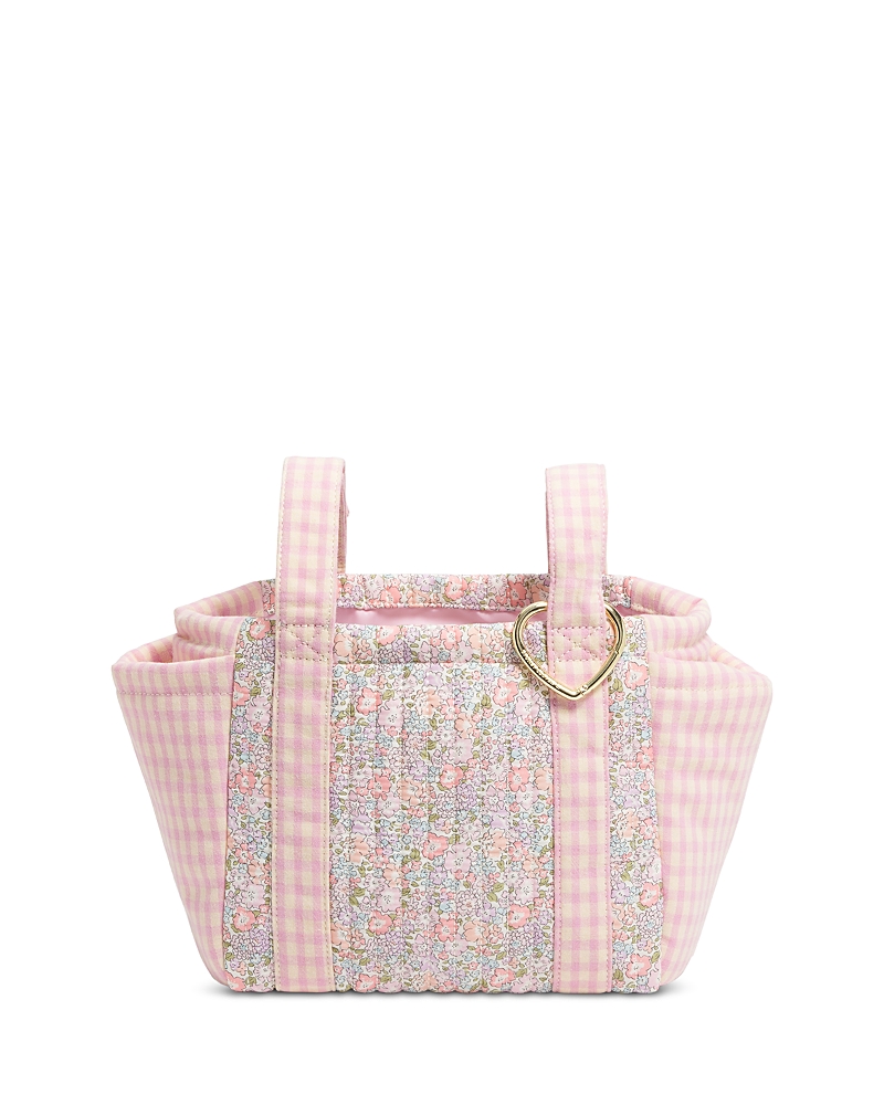 Stoney Clover Lane Small Printed Cotton Stroller Pouch