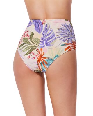 Cherry Blossom Hipster Bikini Bottom