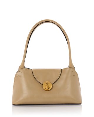 Small Leather Shoulder Bag