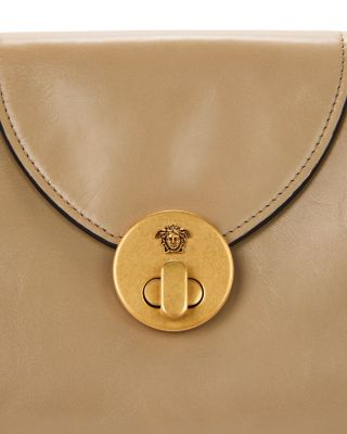 Small Leather Shoulder Bag