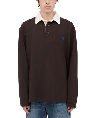 City Pique Jersey Polo Shirt