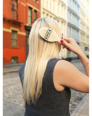 Large Amazing Hair Day Brush - NYC Mosaic