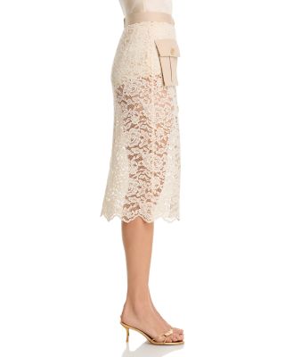 Shae Lace Skirt