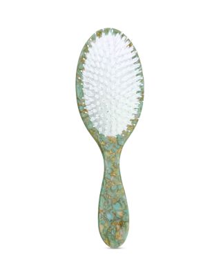 Large Amazing Hair Day Brush - Flower Mahjong
