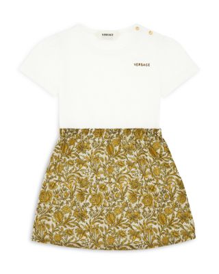 Girls' Liberty Floral Poplin Dress - Baby, Little Kid