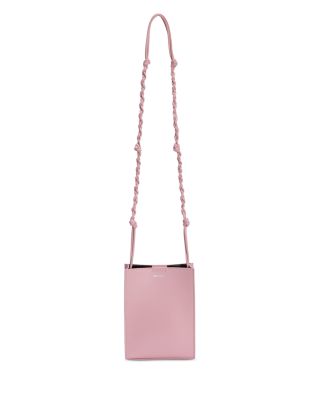 Tangle Leather Shoulder Bag