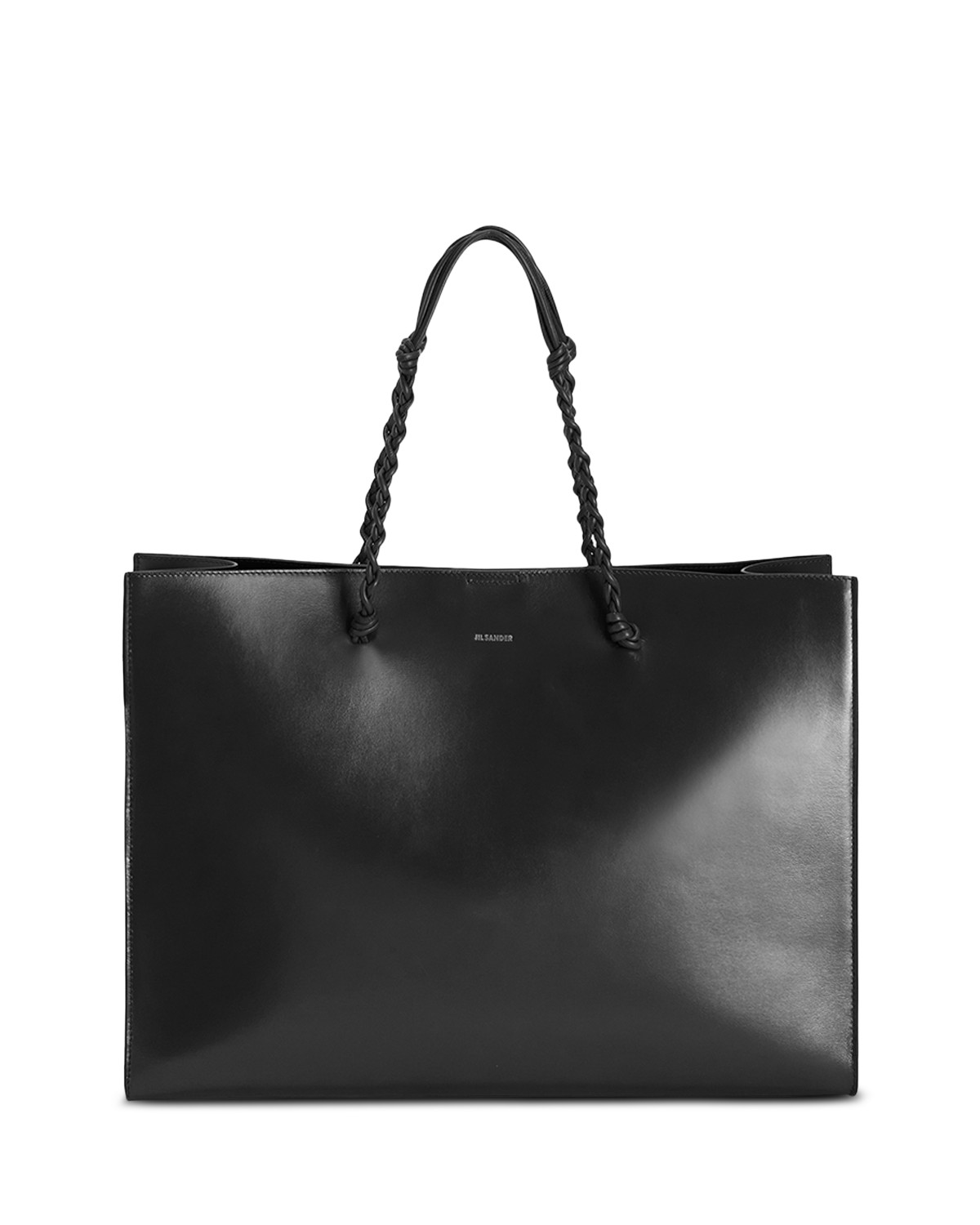 Tangle Large Leather Tote Bag