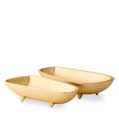 Valerio Footed Bowl, Large