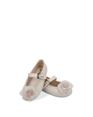 Girls' Soft Petals Ballet Flats - Toddler
