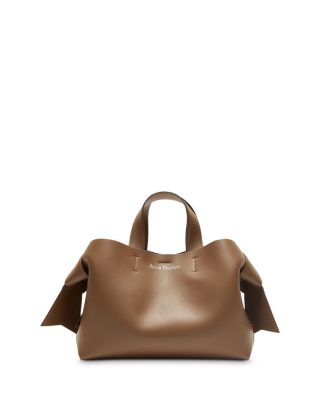 Leather Tote Bag