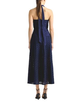 Maris Euelet Halter Dress