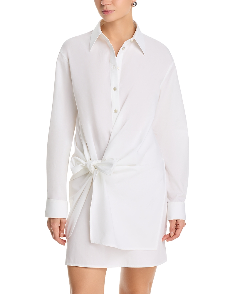 Helmut Lang Knot Shirt