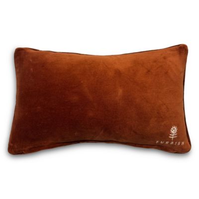 Full Send Needlepoint Pillow, 15" x 9"