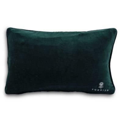 Good at Naps Needlepoint Pillow, 15" x 9"