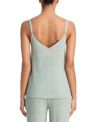 Breezy Ribbed Tank Top