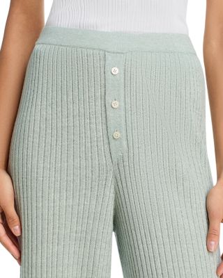 Ribbed Everywhere Pants