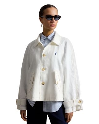 Linen Jacket