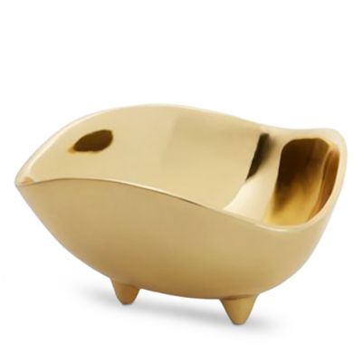 Triangular Small Serving Bowl