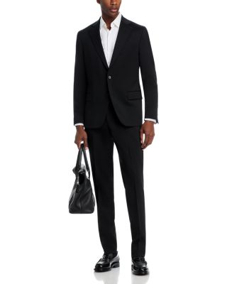 Stretch Wool Slim Fit Suit Separates