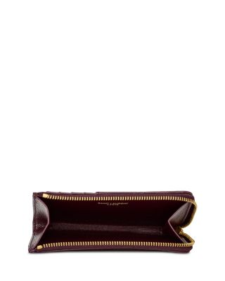 Cassandre Bijou Zip Card Case