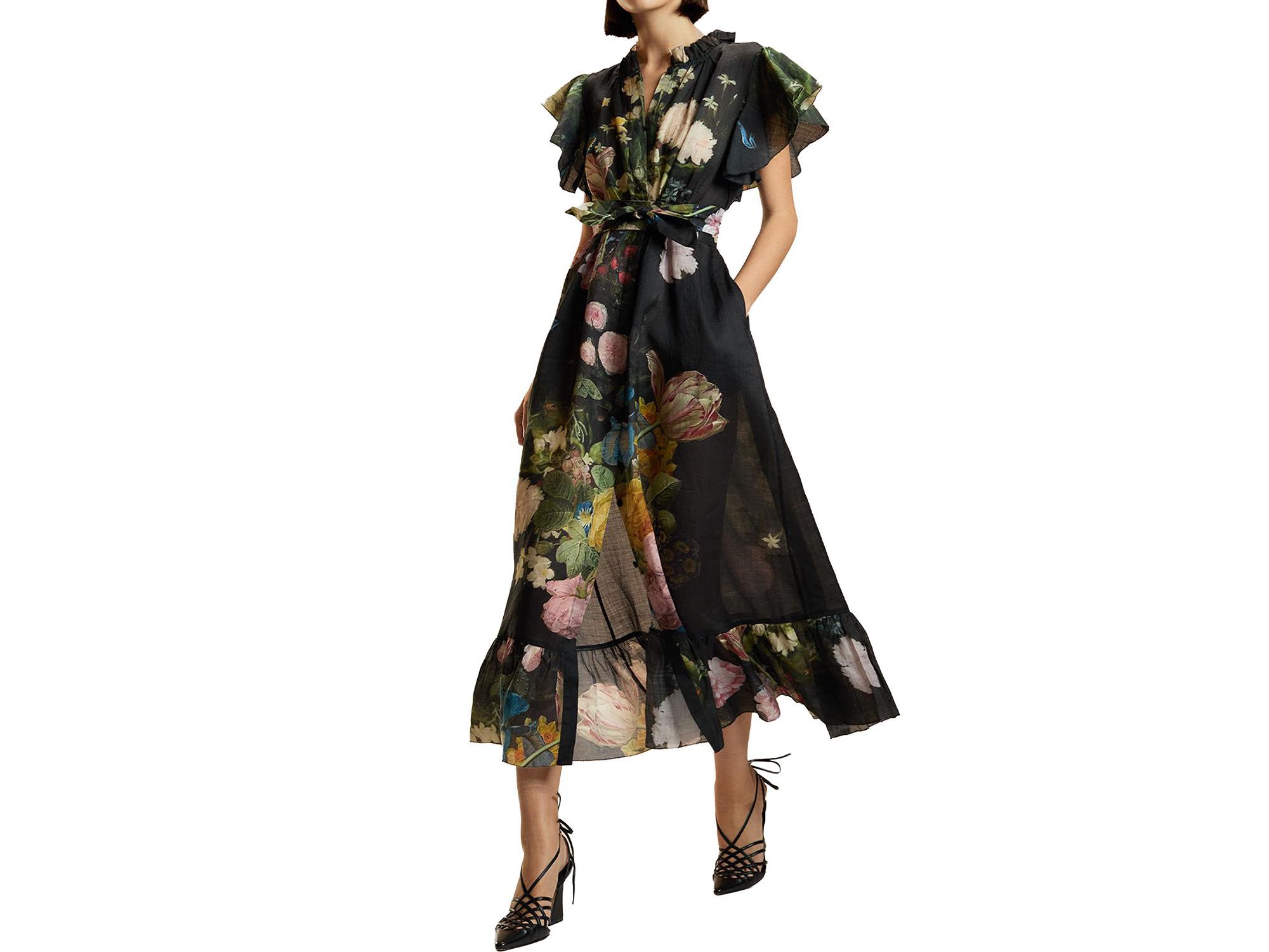 Ramie Kaftan — Image 3